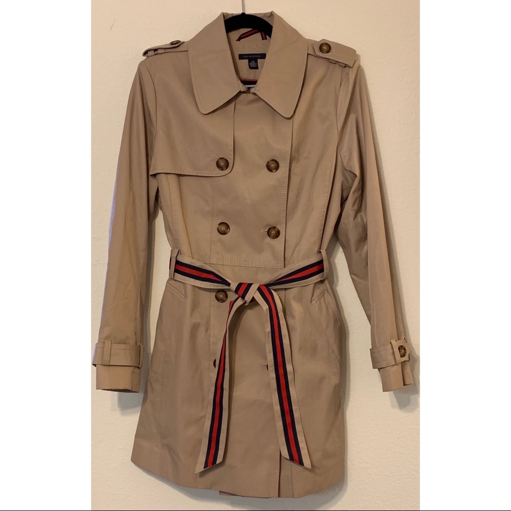 Tommy Hilfiger Trench Coat